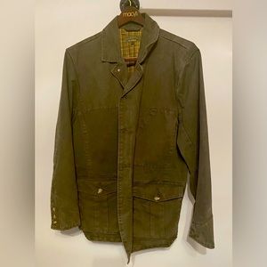 JL Powell Jacket